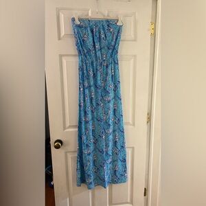 Lilly Pulitzer Maxi Dress